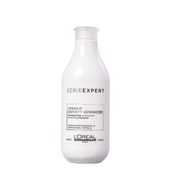 L'OREAL PARIS PROFESSIONNEL SERIE EXPERT DENSITY ADVANCED OMEGA 6 BODIFYING SHAMPOO, 300 ML شامبو لوريال باريس المتطور أوميجا 6