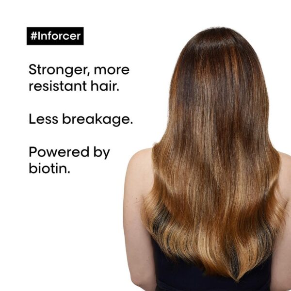 L'OREAL [Inforcer] Anti-breakage Shampoo شامبو لوريال باريس المضاد للتكسر