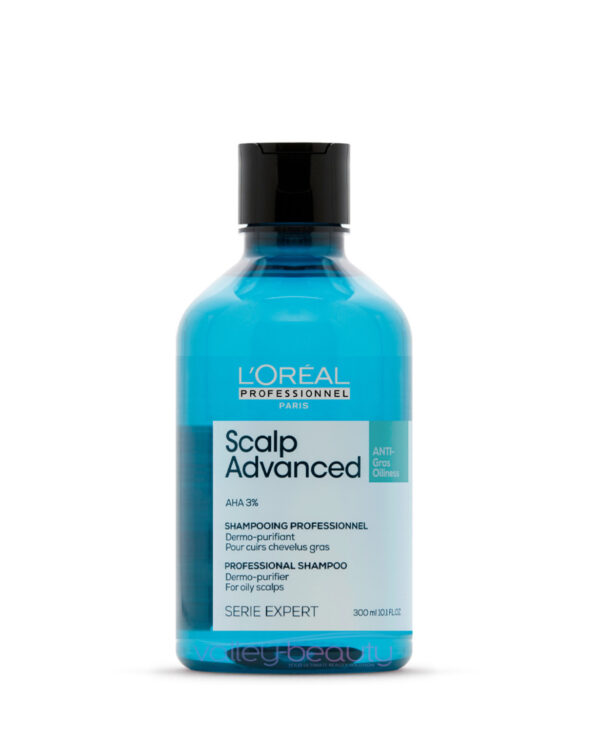 L’OREAL PROFESSIONNEL SERIE EXPERT SCALP ADVANCED DERMO-PURIFIER SHAMPOO شامبو لوريال بروفيشنال سيري اكسبيرت لتنقية فروة الرأس المتقدم