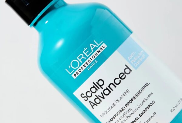 L'OREAL PROFESSIONNEL expert SHAMPOO FOR DANDRUFF SCALPS لوريال شامبو لقشرة فروة الرأس