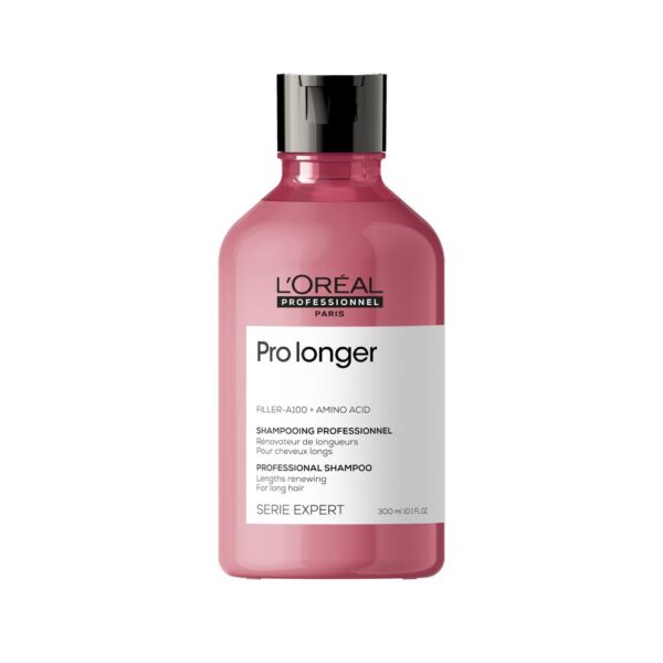 L’OREAL Pro-longer: Lengths renewing shampoo لوريال شامبو مجدد لزيادة طول الشعر