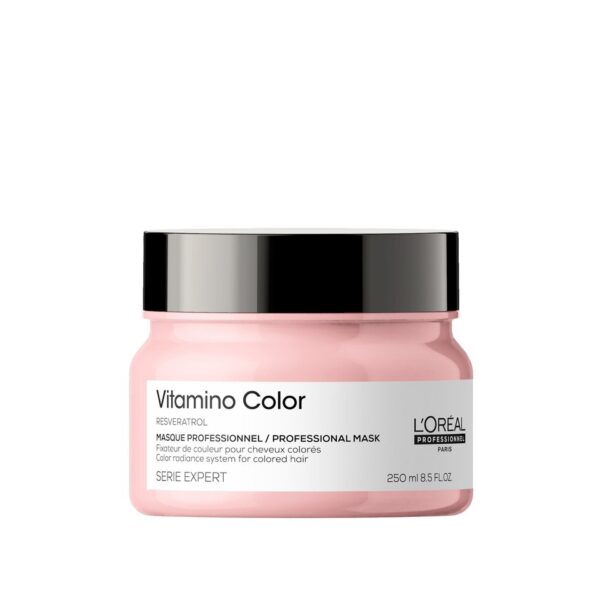 L’OREAL [Vitamino Color] Mask لوريال فيتامين ماسك