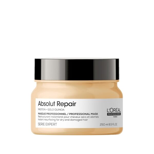 L’OREAL [Absolut Repair] Protein Treatment Hair Mask لوريال قناع علاج الشعر بالبروتين