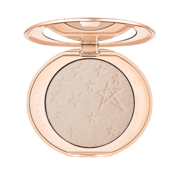 Charlotte Tilbury Glow Glide Face Architect Highlighter MOONLIGHT GLOW شارلوت تيلبوري هايلايتر جلو جلايد