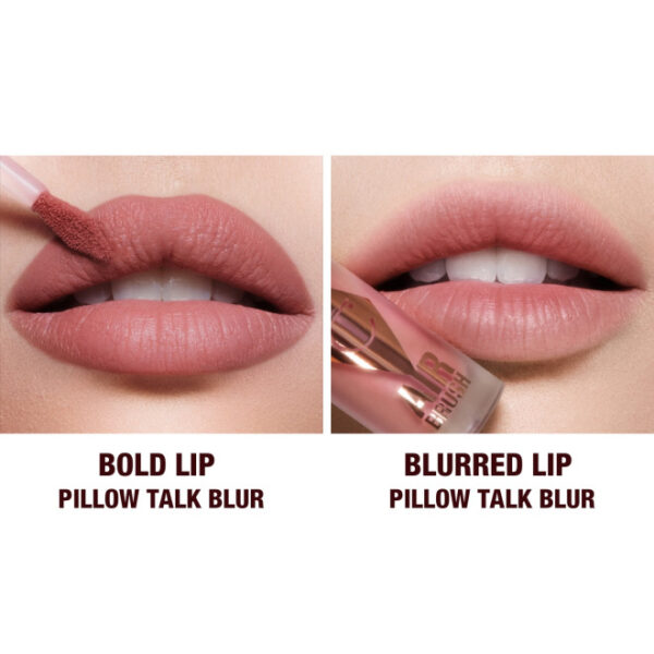 Charlotte Tilbury AIRBRUSH FLAWLESS LIP BLUR شارلوت تيلبوري احمر الشفاه المات المثالي