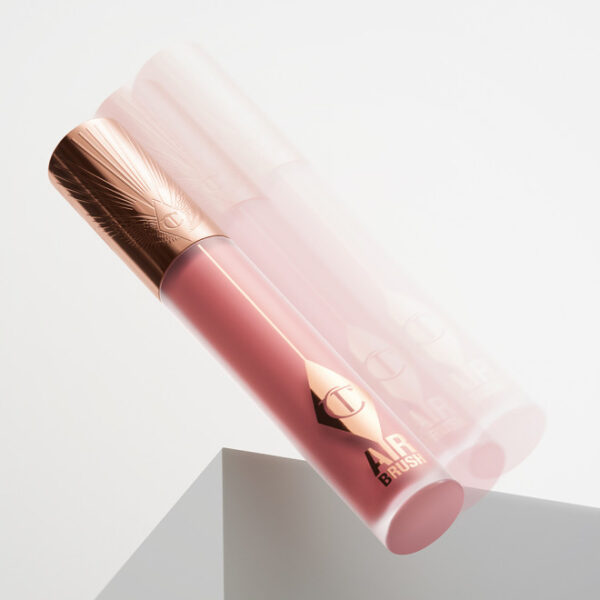 Charlotte Tilbury AIRBRUSH FLAWLESS LIP BLUR شارلوت تيلبوري احمر الشفاه المات المثالي