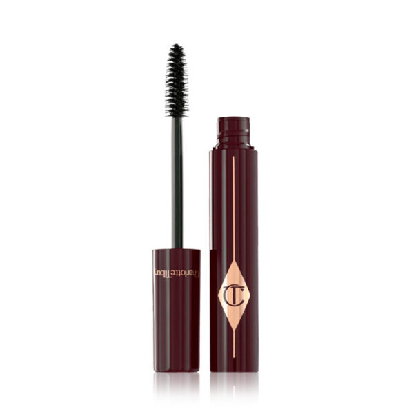 Charlotte TilburyFULL FAT LASHES GLOSSY BLACK شارلوت تيلبوري رموش كاملة الدسم أسود لامع