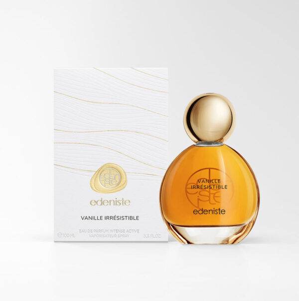 EDENISTE Vanille Irrésistible Eau de Parfum 100ml عطر للرجال والنساء