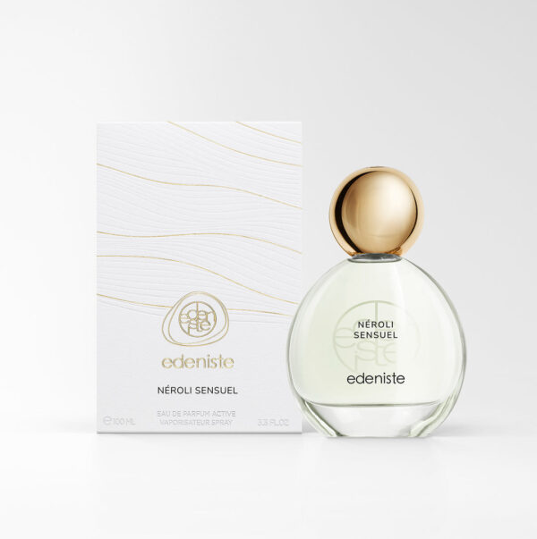 EDENISTE NEROLI SENSUEL Eau de Parfum 100ml عطر للرجال والنساء