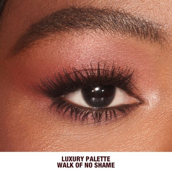 CHARLOTTE TILBURY LUXURY PALETTE WALK OF NO SHAME شارلوت تيلبوري ظلال العيون الفاخر