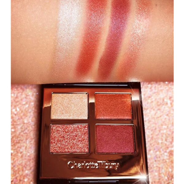 CHARLOTTE TILBURY LUXURY PALETTE WALK OF NO SHAME شارلوت تيلبوري ظلال العيون الفاخر