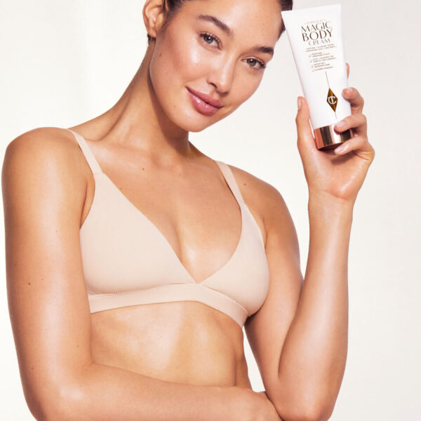 CHARLOTTE TILBURY MAGIC BODY CREAM 50 ML شارلوت تيلبوري كريم الجسم السحري