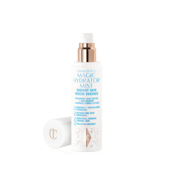 CHARLOTTE TILBURY CHARLOTTE'S MAGIC HYDRATOR MIST شارلوت تيلبوري رذاذ المرطب السحري