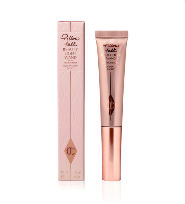 CHARLOTTE TILBURY BEAUTY LIGHT WAND PILLOW TALK ORIGINAL شارلوت تيلبوري هايلايت