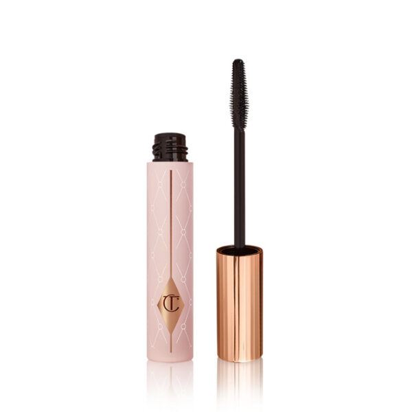 CHARLOTTE TILBURY PILLOW TALK PUSH UP LASHES! MASCARA شارلوت ماسكارا رفع الرموش