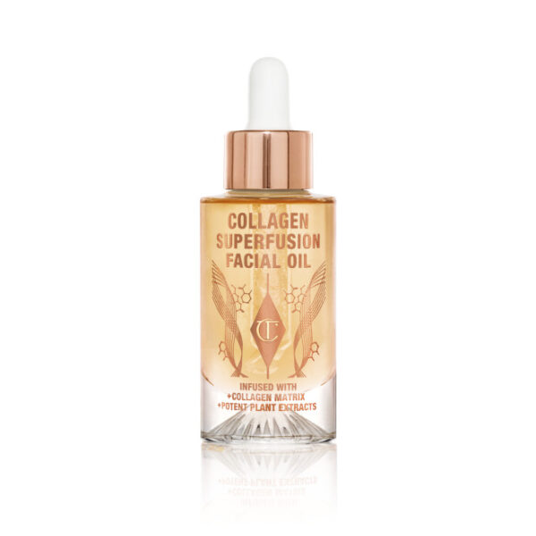 CHARLOTTE TILBURY COLLAGEN SUPERFUSION FACIAL OIL 30 ML تشارلوت تيلبوري زيت الكولاجين الفائق للوجه