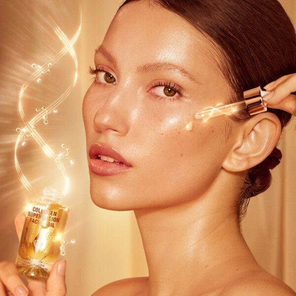 CHARLOTTE TILBURY COLLAGEN SUPERFUSION FACIAL OIL 30 ML تشارلوت تيلبوري زيت الكولاجين الفائق للوجه