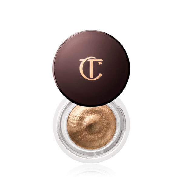 CHARLOTTE TILBURY EYES TO MESMERISE AMBER GOLD شارلوت تيلبوري عيون رائعة العنبر الذهب