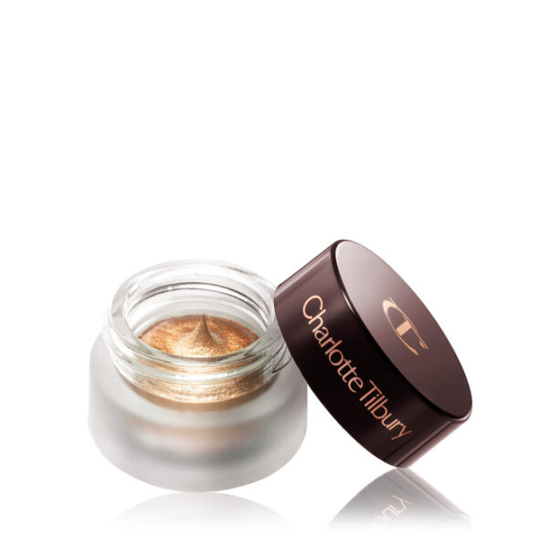 CHARLOTTE TILBURY EYES TO MESMERISE AMBER GOLD شارلوت تيلبوري عيون رائعة العنبر الذهب