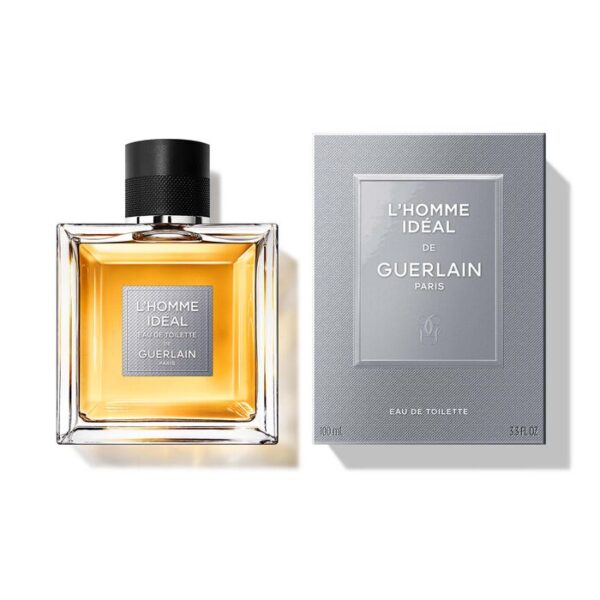 GUERLAIN L’HOMME IDÉAL EAU DE TOILETTE 100ml كرلاين عطر للرجال