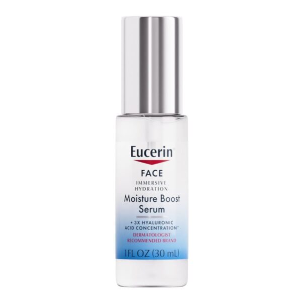 Eucerin Face Immersive Hydration Moisture Boost Serum يوسرين سيروم مرطب للبشرة