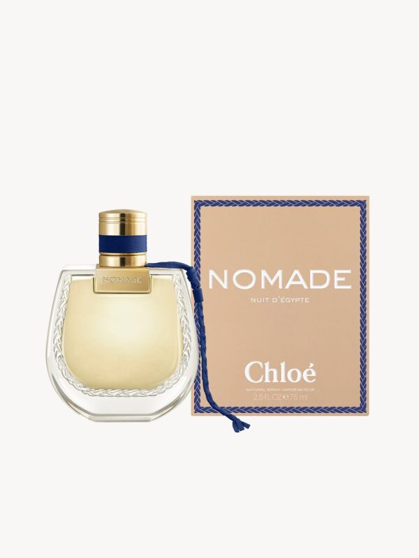 CHLOÉ NOMADE NUIT D'ÉGYPTE EAU DE PARFUM 75ml كلوي عطر للنساء