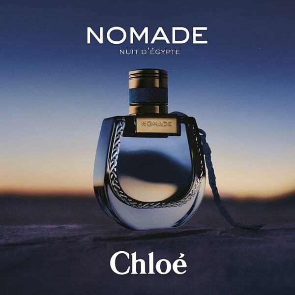 CHLOÉ NOMADE NUIT D'ÉGYPTE EAU DE PARFUM 75ml كلوي عطر للنساء