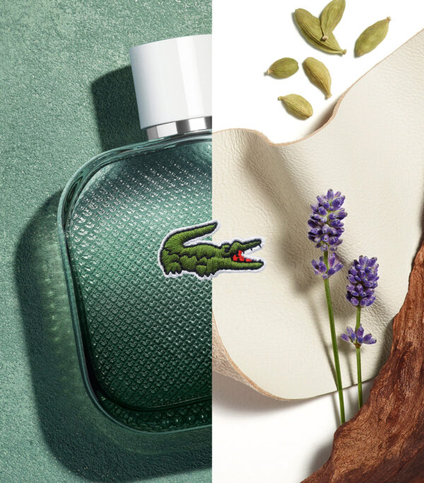 LACOSTE L.12.12 Blanc Eau Intense 100ml لاكوست عطر للرجال