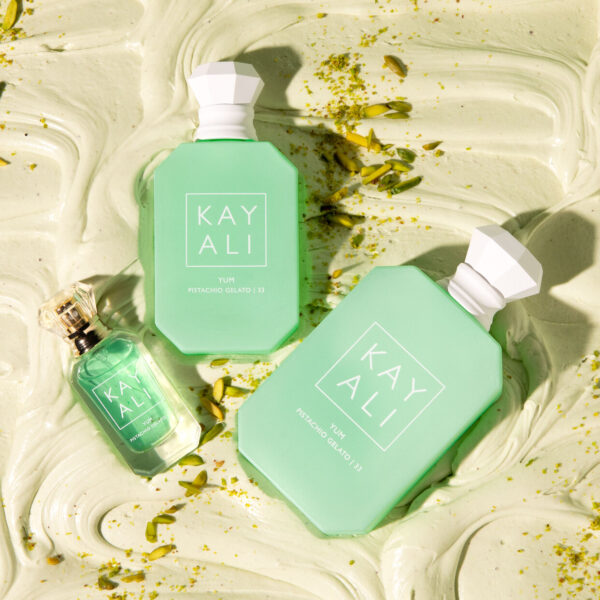 KAYALI Yum Pistachio Gelato | 33 Eau de Parfum Intense 50ml خيالي بستاشيوا عطر للنساء والرجال