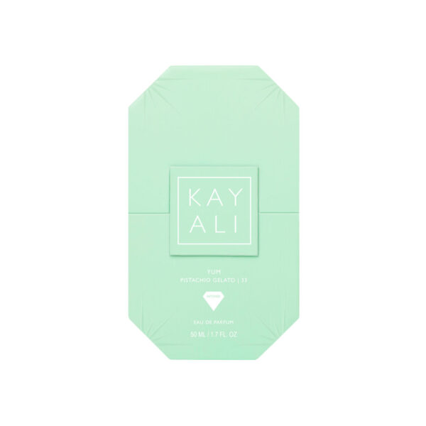 KAYALI Yum Pistachio Gelato | 33 Eau de Parfum Intense 50ml خيالي بستاشيوا عطر للنساء والرجال