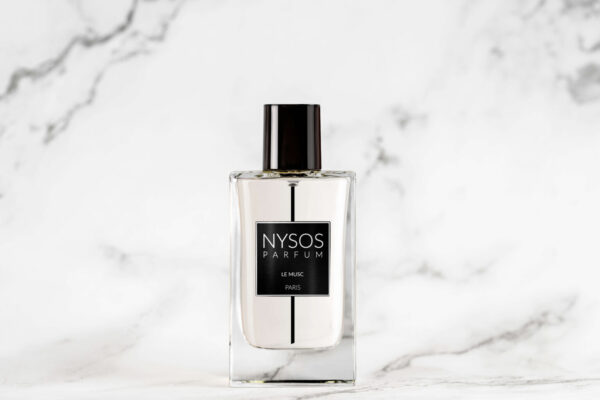 NYSOS LE MUSC Eau De Parfum 80ml عطر للرجال والنساء