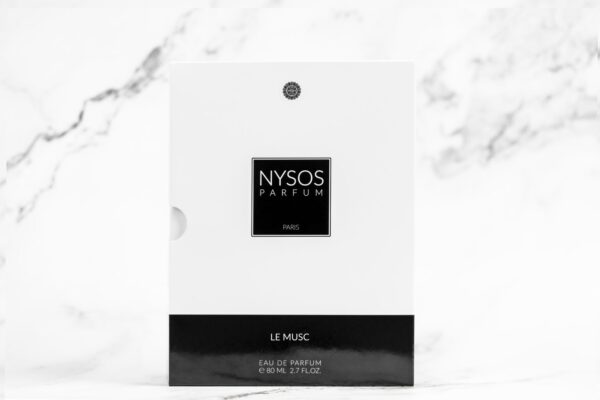 NYSOS LE MUSC Eau De Parfum 80ml عطر للرجال والنساء