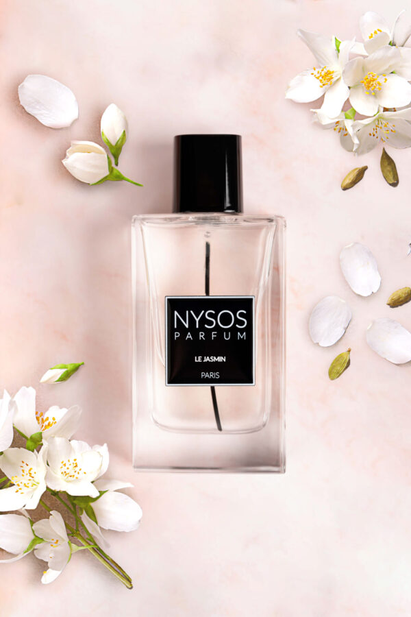 NYSOS LE JASMIN Eau De Parfum 80ml عطر للرجال والنساء