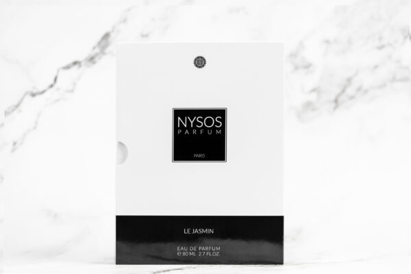 NYSOS LE JASMIN Eau De Parfum 80ml عطر للرجال والنساء