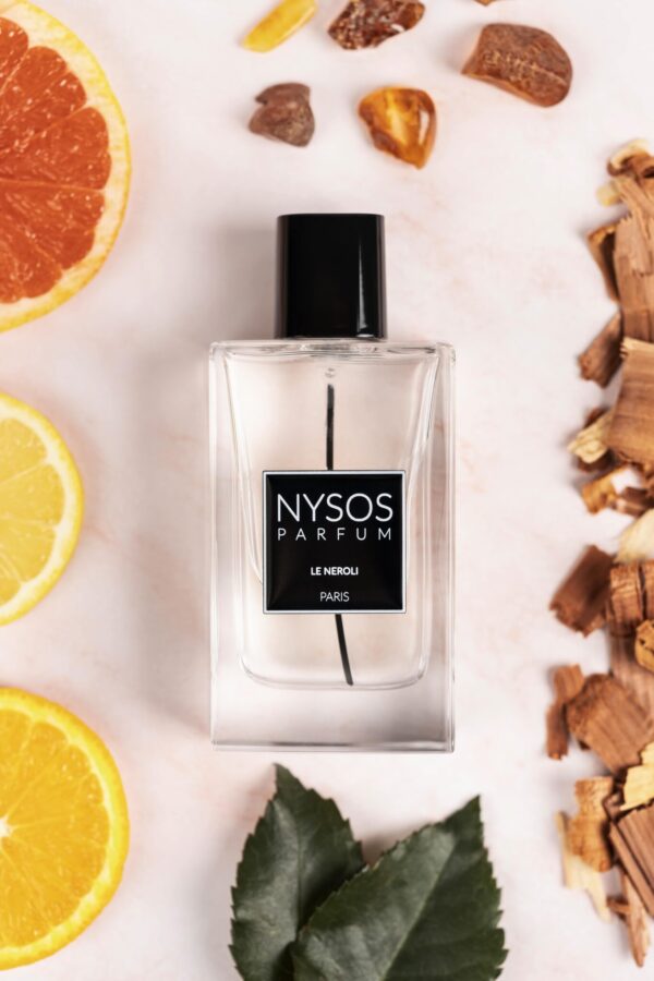 NYSOS LE NEROLI Eau De Parfum 80ml عطر للرجال والنساء