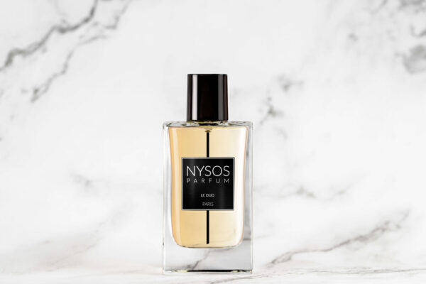 NYSOS LE OUD Eau De Parfum 80ml عطر للرجال والنساء