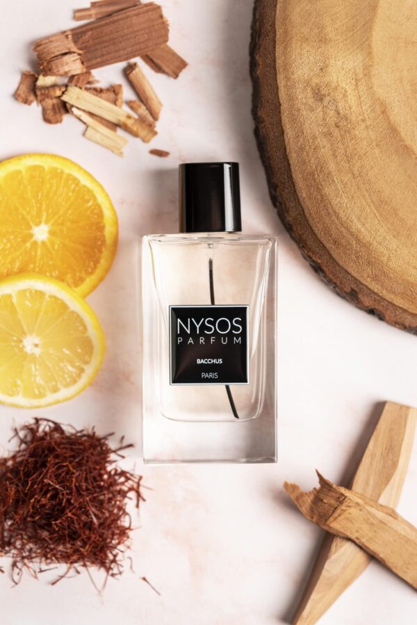 NYSOS BACHUS Eau De Parfum 80ml عطر للرجال والنساء