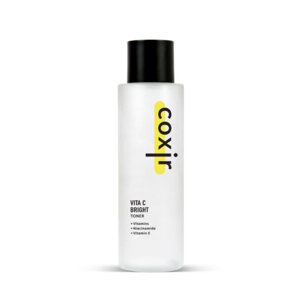 COXIR Vita C Bright Toner 150ml كوكسر تونر الفايتمن سي للبشرة