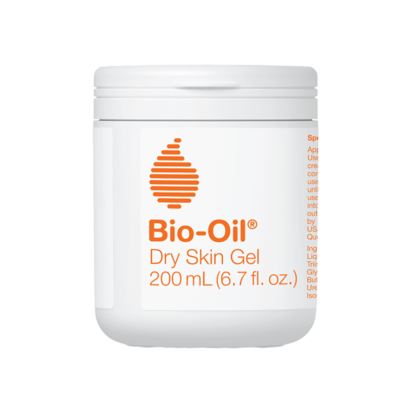 Bio-Oil Dry Skin Gel 200ml بايو أويل جل مرطب للجسم