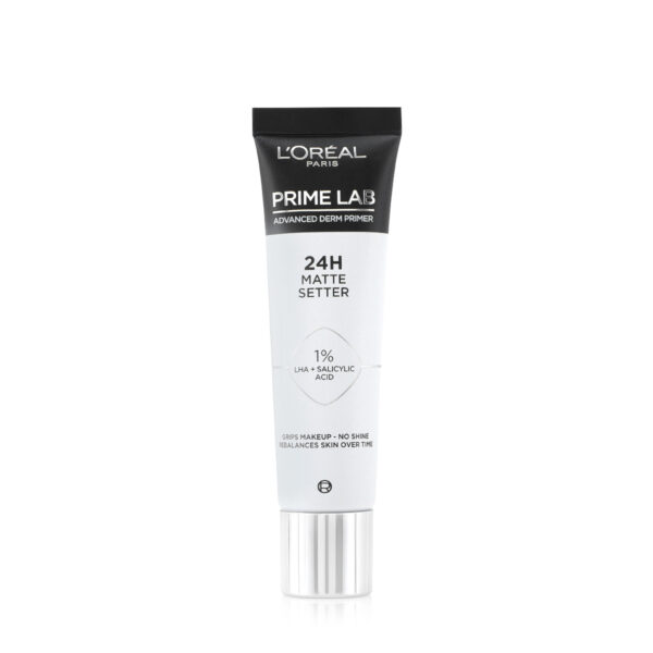 L'ORÉAL PARIS 24 HOUR MATTE SETTER PRIMER لوريال برايمر غير لامع للبشرة