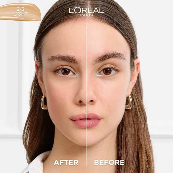 L'ORÉAL PARIS Infallible 24H Fresh Wear Foundation Powder لوريال باودر فونديشن