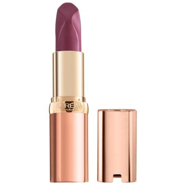 L’Oréal PARIS COLOUR RICHE INTENSE NUDE LIPSTICK-183 Nu Exuberant لوريال أحمر شفاه