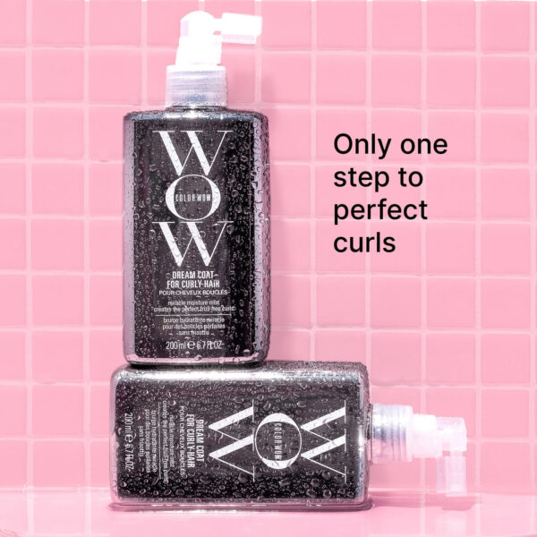 COLOR WOW Dream Coat For Curly Hair 200ml معالج للشعر الكيرلي