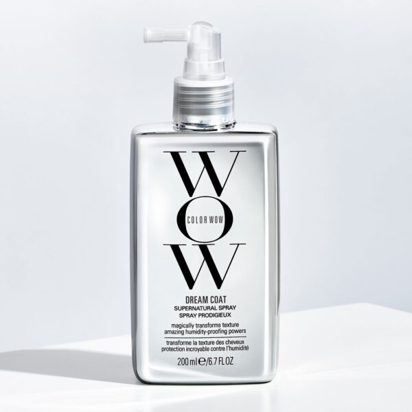 COLOR WOW Dream Coat Anti-Humidity Hair Spray 200ml رذاذ الشعر المضاد للرطوبة دريم كوت