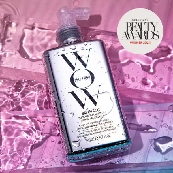 COLOR WOW Dream Coat Anti-Humidity Hair Spray 200ml رذاذ الشعر المضاد للرطوبة دريم كوت