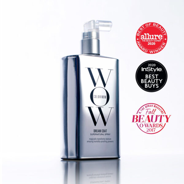 COLOR WOW Dream Coat Anti-Humidity Hair Spray 200ml رذاذ الشعر المضاد للرطوبة دريم كوت