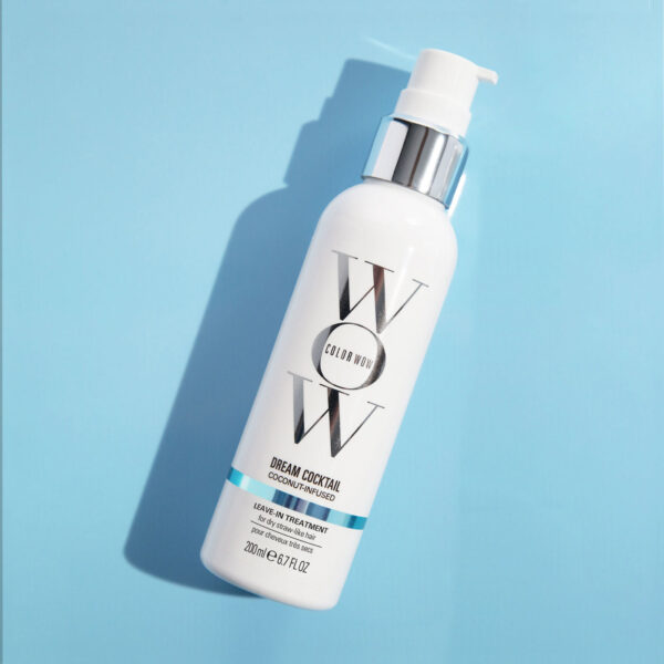 COLOR WOW Dream Cocktail Coconut-Infused Leave-in Treatment 200ml معالج ليف أن دريم كوكتيل بجوز الهند