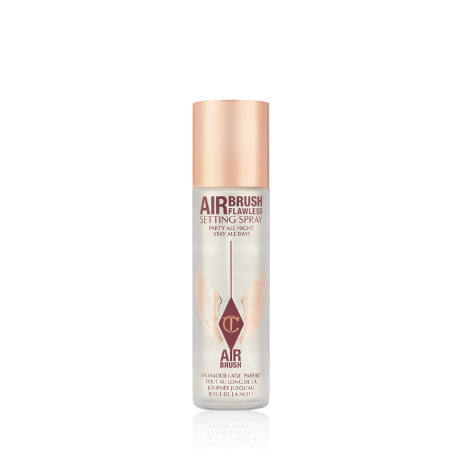 CHARLOTTE TILBURY AIRBRUSH FLAWLESS SETTING SPRAY مثبت مكياج من شارلوت