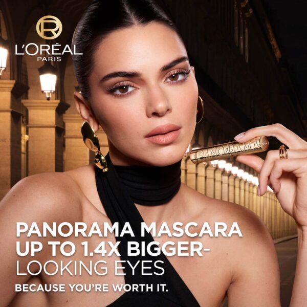 L’Oréal PARIS Volume Million Lashes Panorama Mascara لوريال مسكارة مكثفة للرموش