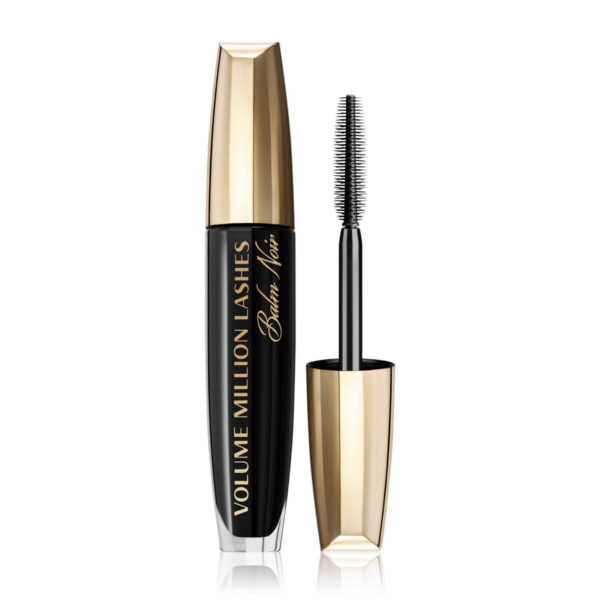 L’Oréal PARIS Volume Million Lashes Balm Noir Mascara لوريال مسكارة للعيون